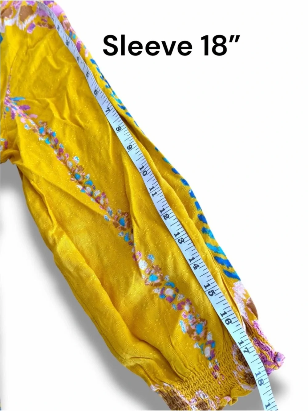 Free People Foley Maxi Dress Yellow Daylight Combo Small S NWOT Floral Boho